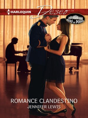 cover image of Romance clandestino